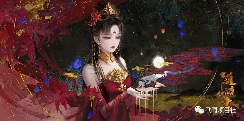 倩女幽魂手游多开自动搬砖玩法（倩女幽魂手游新手搬砖赚钱攻略）