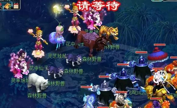 梦幻西游九色鹿下副本最佳路线（九色鹿上副本最佳选项）