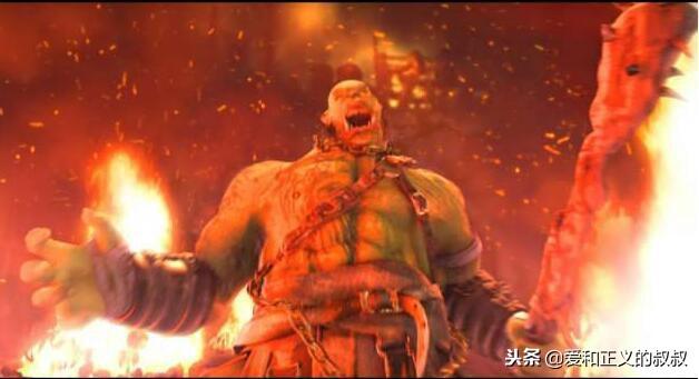 WOW60级部落战士种族选择（60级牛头人狂暴战装备推荐）