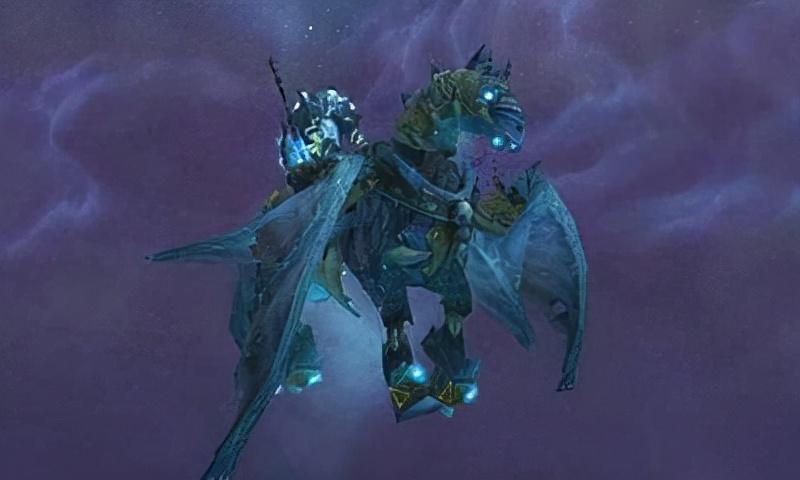 魔兽世界最好看坐骑排名（魔兽世界十大经典坐骑）