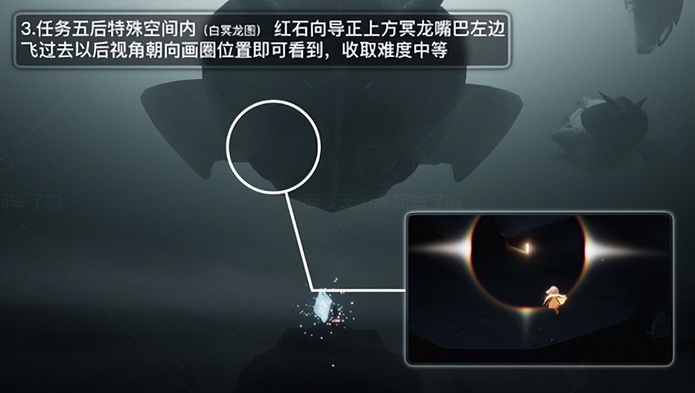 光遇所有的光之翼位置在哪里（光遇破晓季光翼位置攻略）