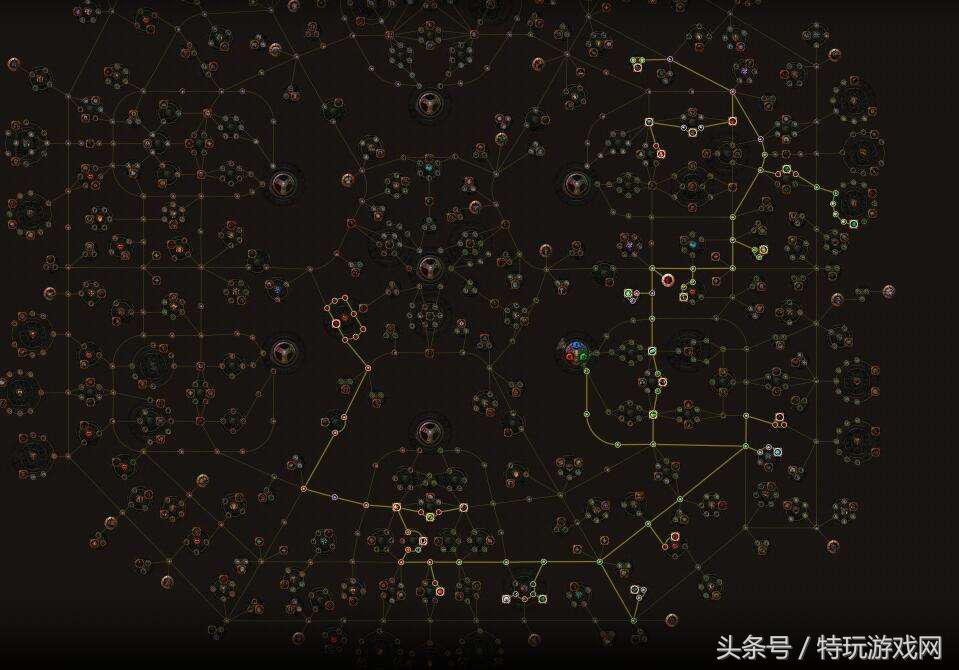 流放之路特玩全职业开荒路（流放之路游侠追猎者冰霜之刃BD推荐）