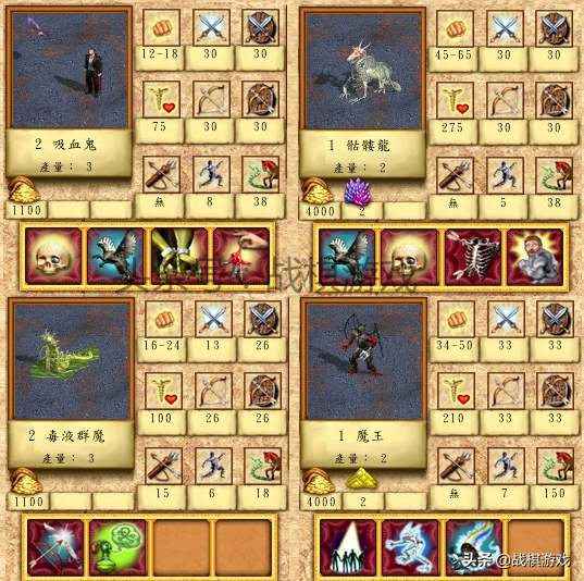 英雄无敌恶魔兵种（英雄无敌4王族兵种怎么打）