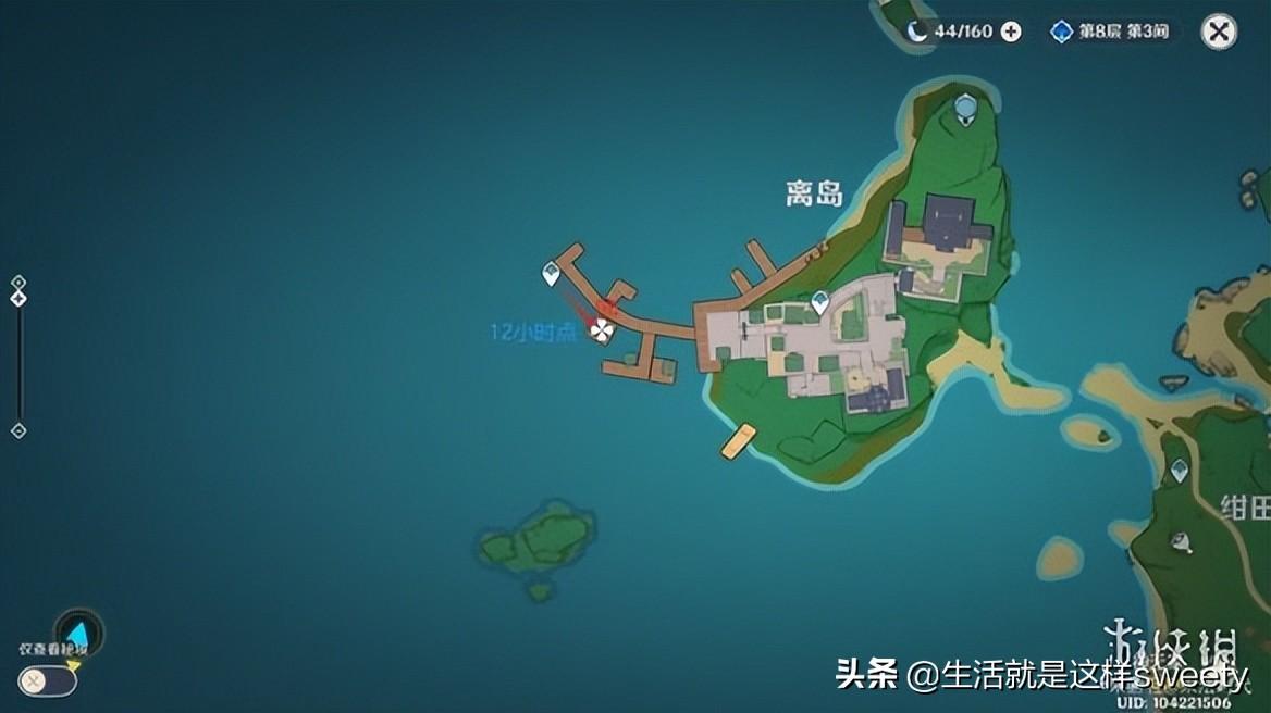 原神在哪里刷圣遗物狗粮（原神最新两条狗粮路线）