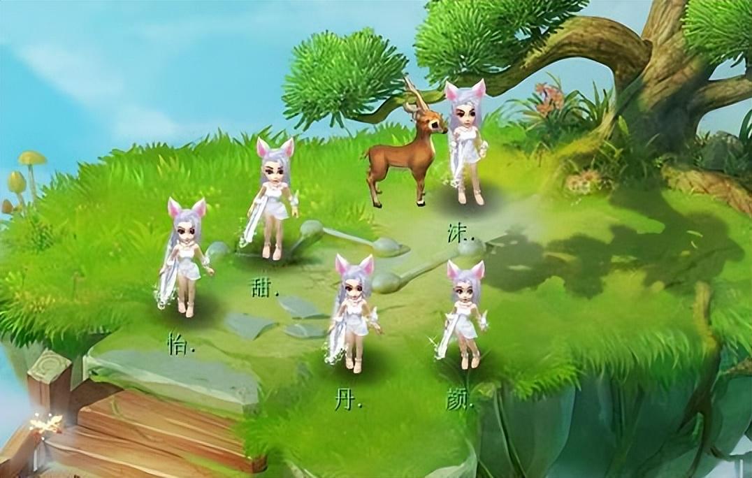 梦幻5开175最省心组合2022（梦幻西游5开玩什么组合最好）