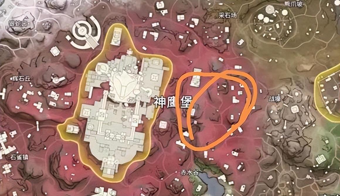 仙人掌永劫无间什么样子（永劫无间新地图仙人掌在哪儿）