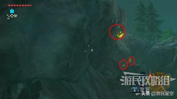 塞尔达主线任务水神兽怎么过（塞尔达旷野之息主线图文攻略）