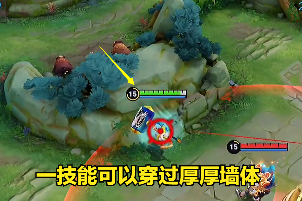 王者荣耀钟无艳应该怎么玩（钟无艳秒人4个小技巧教学）