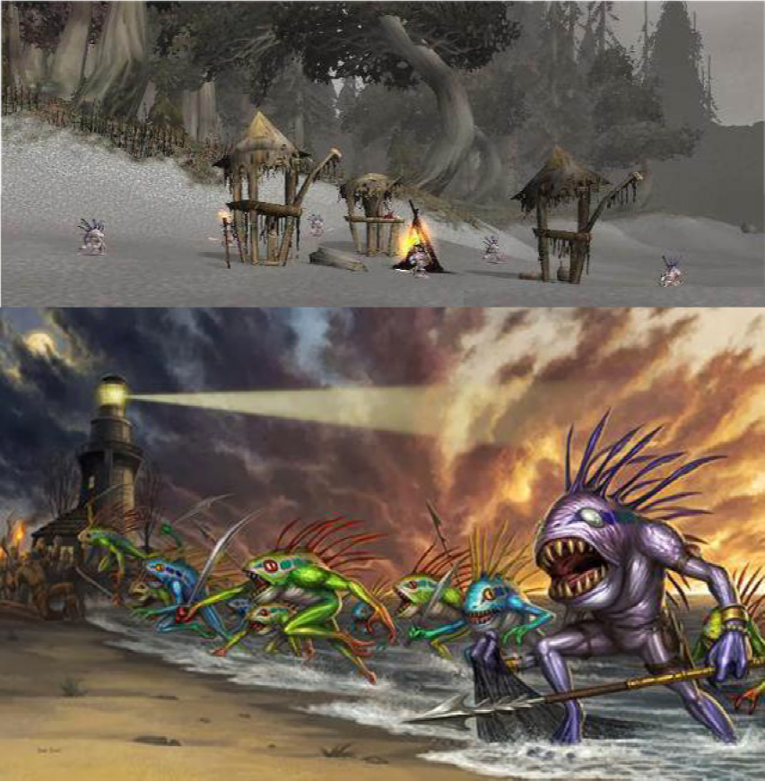 魔兽世界新手区各等级boss介绍（魔兽艾泽拉斯新人杀手BOSS排行榜）