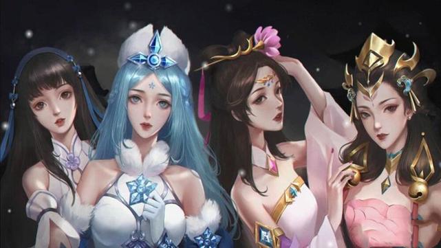 王者荣耀五排无解阵容组合推荐2022（王者荣耀开黑无解上分流派）