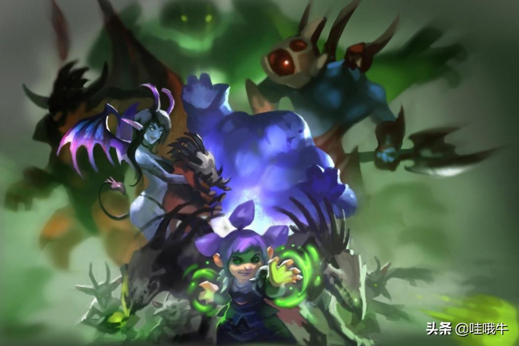 魔兽世界种族天赋契合度最高的职业有哪些（魔兽世界tbc种族天赋和职业）