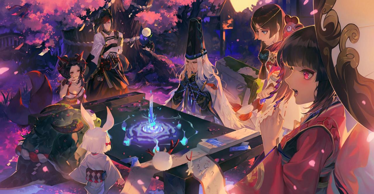 阴阳师新手该培养的ssr式神（阴阳师新手必练SSR推荐大全）