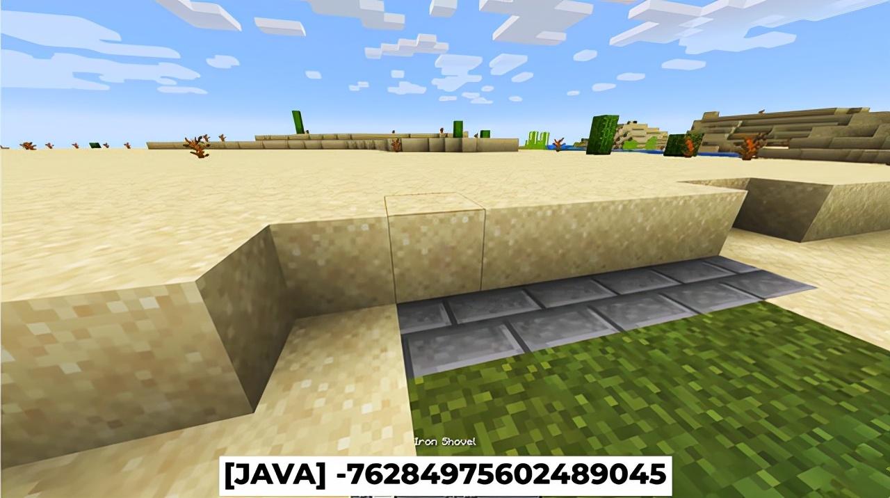 我的世界游戏中罕见的地图（Minecraft少见的探索地图）
