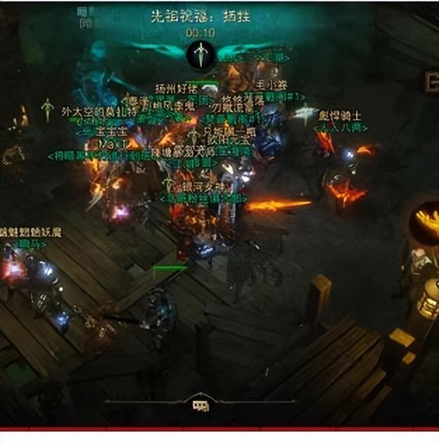 暗黑破坏神不朽怎么获得橙装（暗黑不朽传奇装备掉落地图推荐）