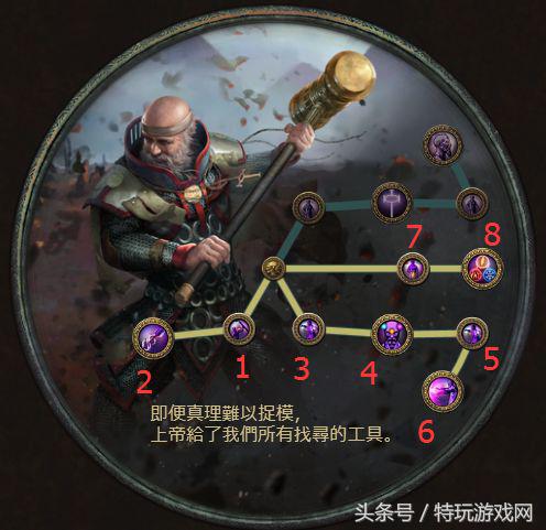 流放之路判官技能选择（流放之路判官装备搭配）