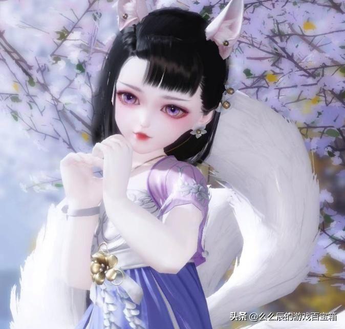 一梦江湖神仙小云萝捏脸数据（一梦江湖萝莉捏脸合集）