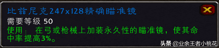 魔兽世界工程学专业详细介绍（工程学专业的训练师在哪里）