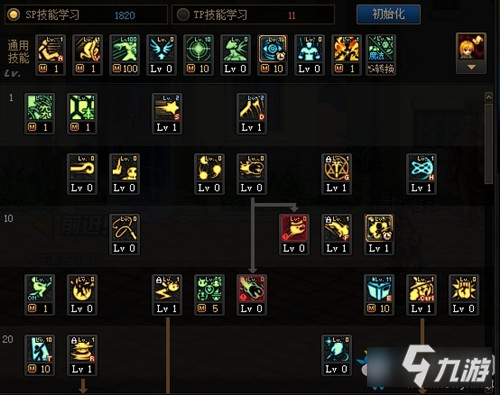 dnf魔道学者100级加点（dnf魔道学者技能详细讲解）