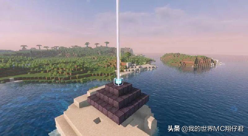 我的世界信标怎么激活（我的世界怎么做永久信标）