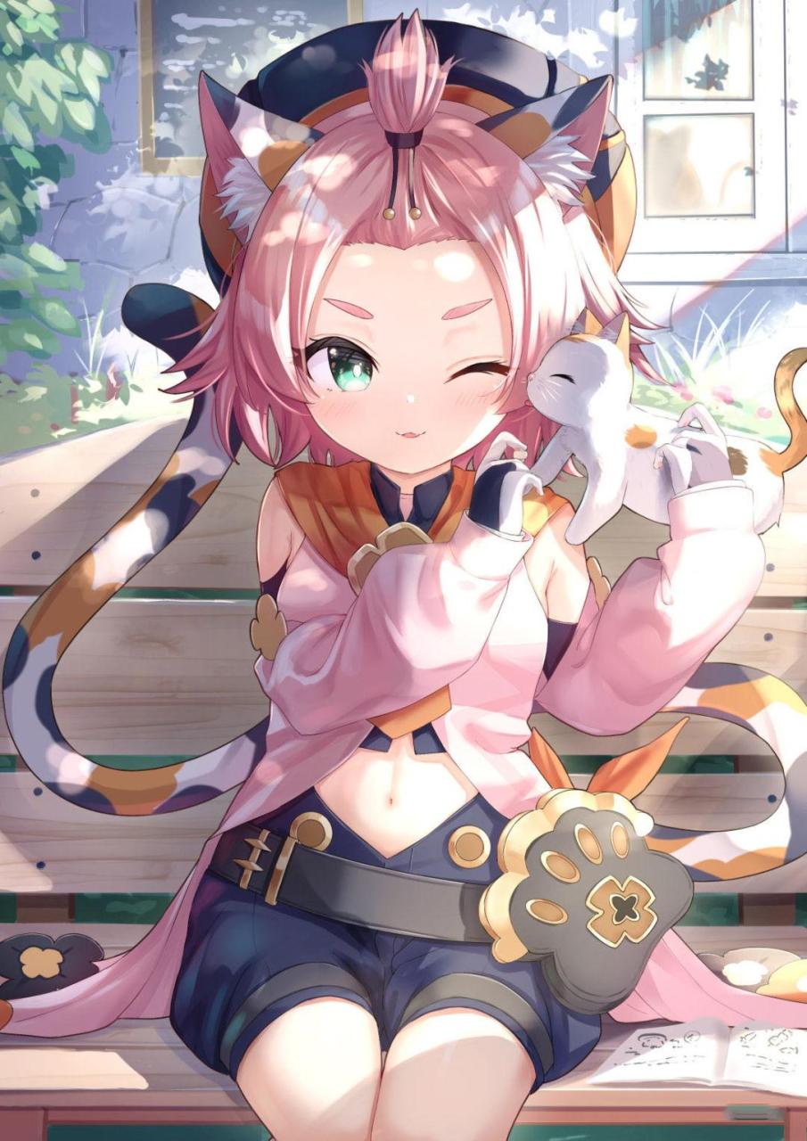 原神角色强度排行（原神值得培养的角色）