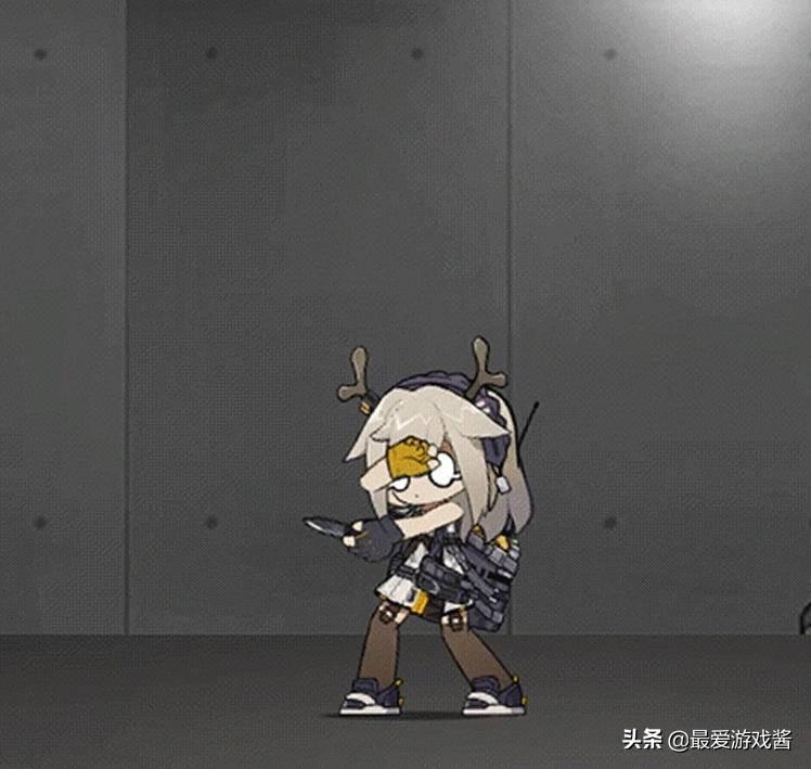 明日方舟时装是什么（明日方舟守林人时装）