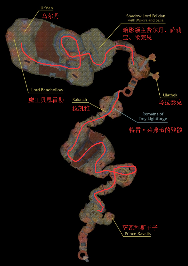 术士职业坐骑任务开启条件（术士恐惧战马是如何获取的）