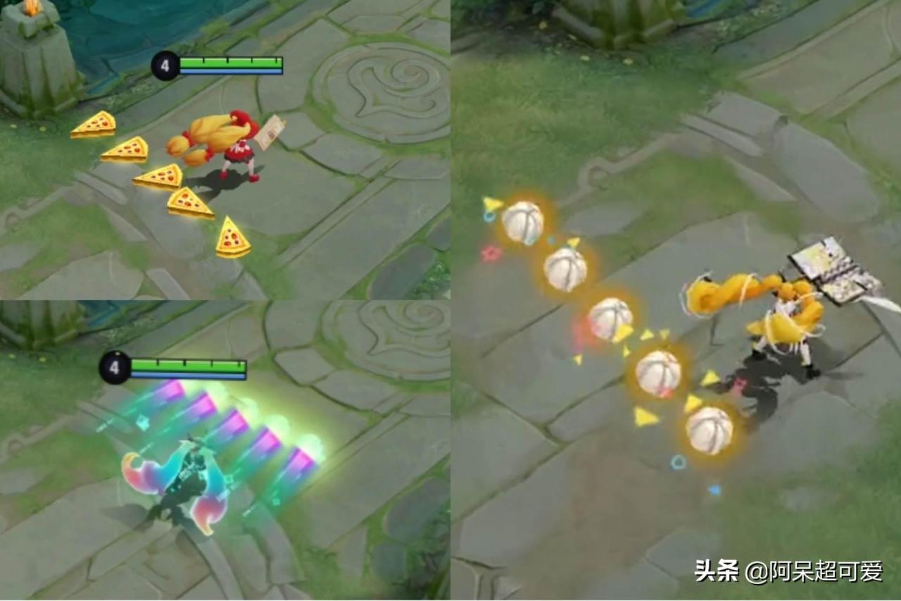 安琪拉皮肤手感排名2022（安琪拉三款皮肤对比）