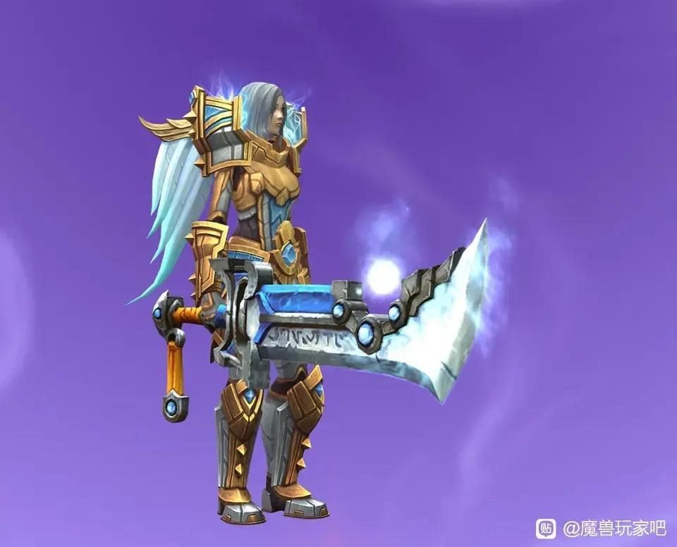 魔兽世界盟约套装控（暗影国度武器幻化组合和获取方法）