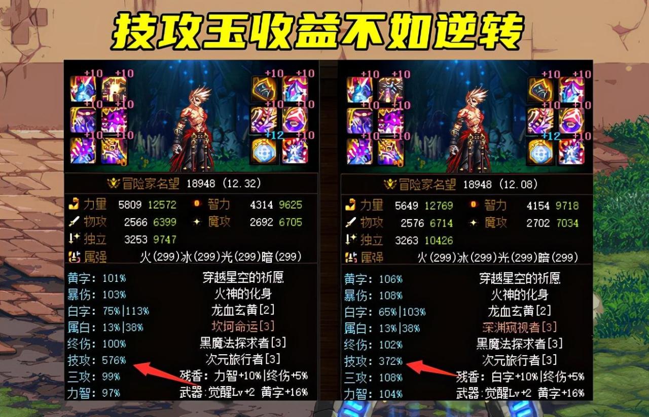 dnf剑魂大幽魂上衣怎么样（DNF大幽魂上衣优缺点介绍）