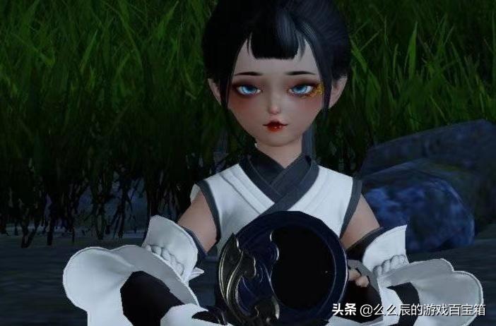 一梦江湖神仙小云萝捏脸数据（一梦江湖萝莉捏脸合集）