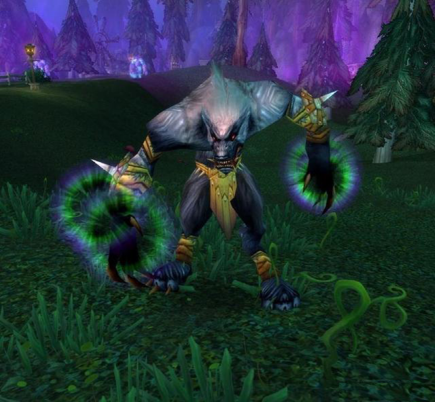 魔兽世界新手区各等级boss介绍（魔兽艾泽拉斯新人杀手BOSS排行榜）