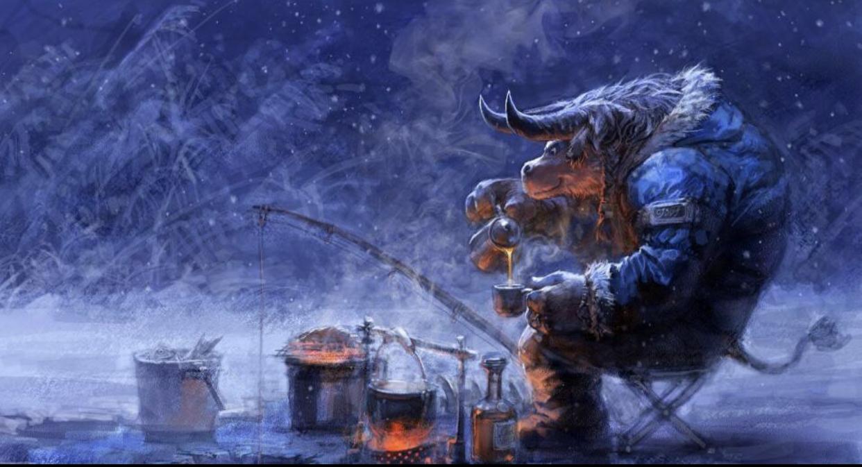 魔兽世界TBC时代最值钱的五种鱼（魔兽世界去哪里钓鱼才是最佳选择）