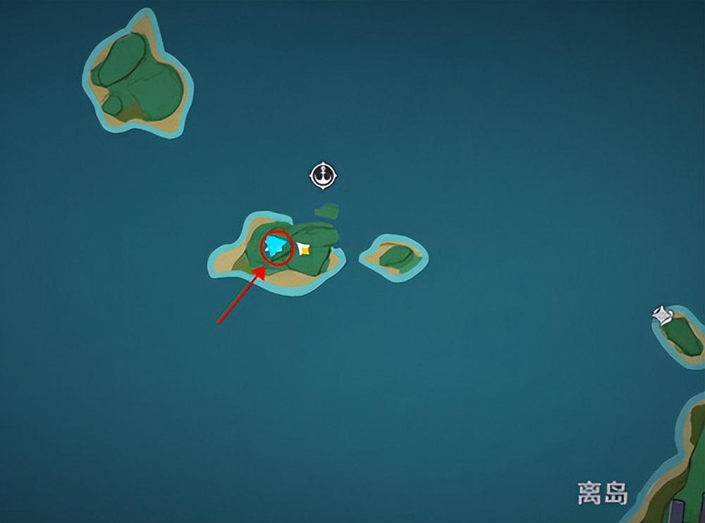 璃月地灵龛位置分布图（璃月神龛位置分布一览）