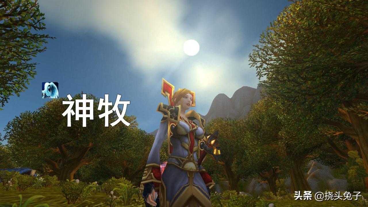 魔兽世界正式服角色推荐（适合新人玩的魔兽世界正式服角色）