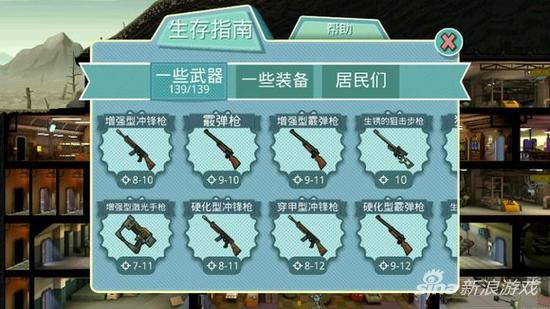 辐射避难所最好的武器和装备（辐射避难所武器装备讲解）