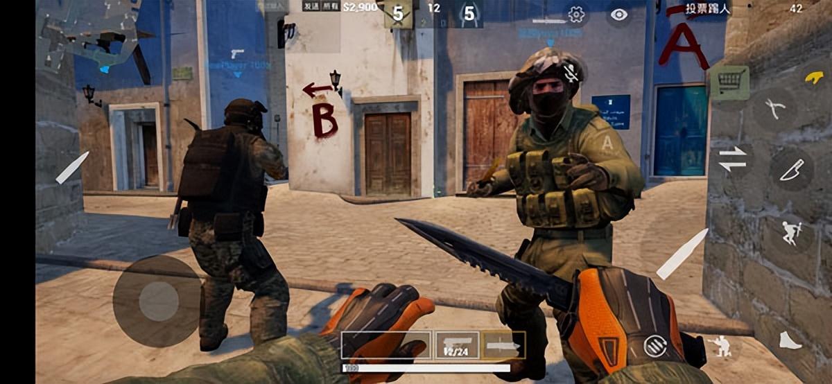csgo mobile手游怎么创建房间（csgo mobile手游玩新手攻略）