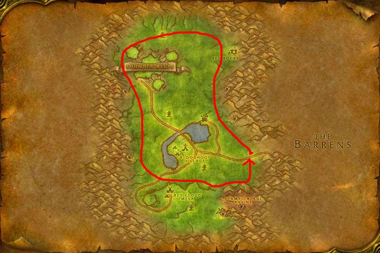 wow采矿路线详细的（魔兽世界怀旧服采矿1-300速成攻略）