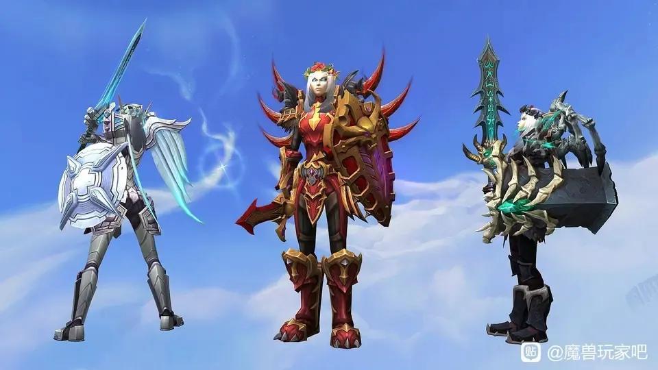 魔兽世界盟约套装控（暗影国度武器幻化组合和获取方法）
