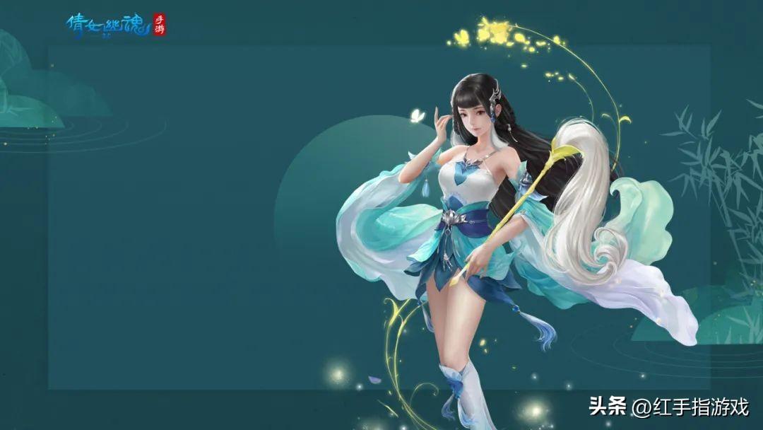 手游倩女幽魂怎么搬砖（手游倩女幽魂搬砖教程）