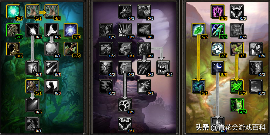 怀旧服奶德输出手法（wow奶德输出技巧）