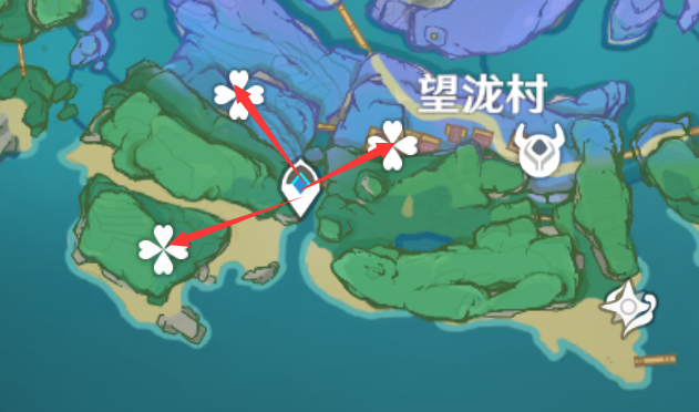 原神圣遗物的强化素材采集位置（原神野外哪里可以获得强化材料）