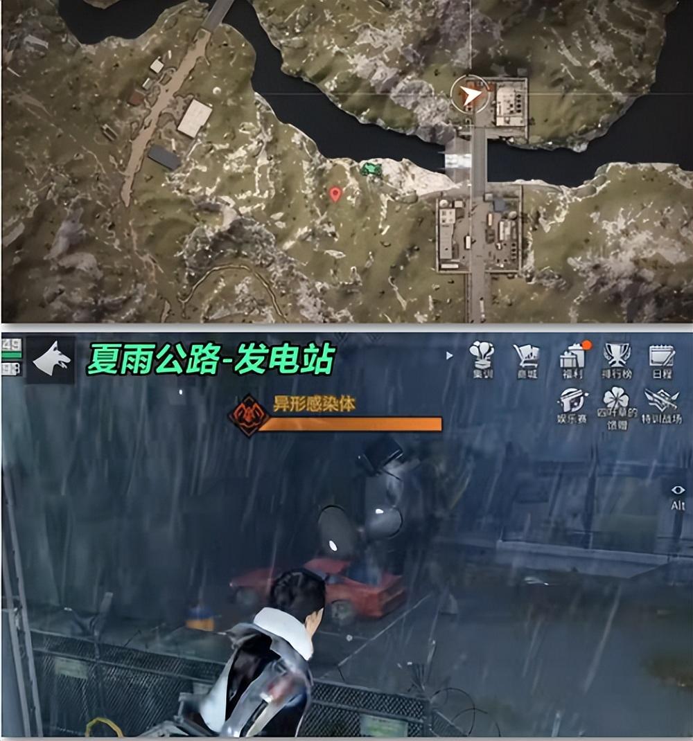 明日之后感染者图鉴收集攻略（明日之后野外感染者据点位置攻略）