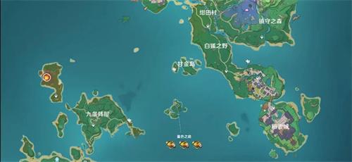 原神新手入门攻略（原神推图顺序详细介绍）