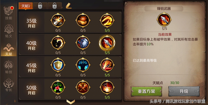 我叫MT4狂战士怎么输出（我叫MT破敌系战士技能天赋详解）