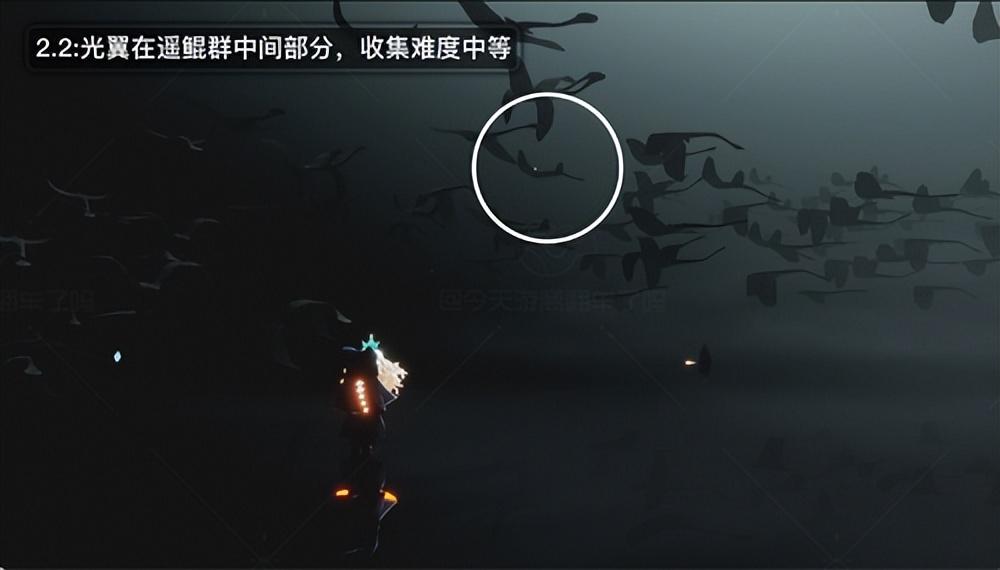 光遇所有的光之翼位置在哪里（光遇破晓季光翼位置攻略）
