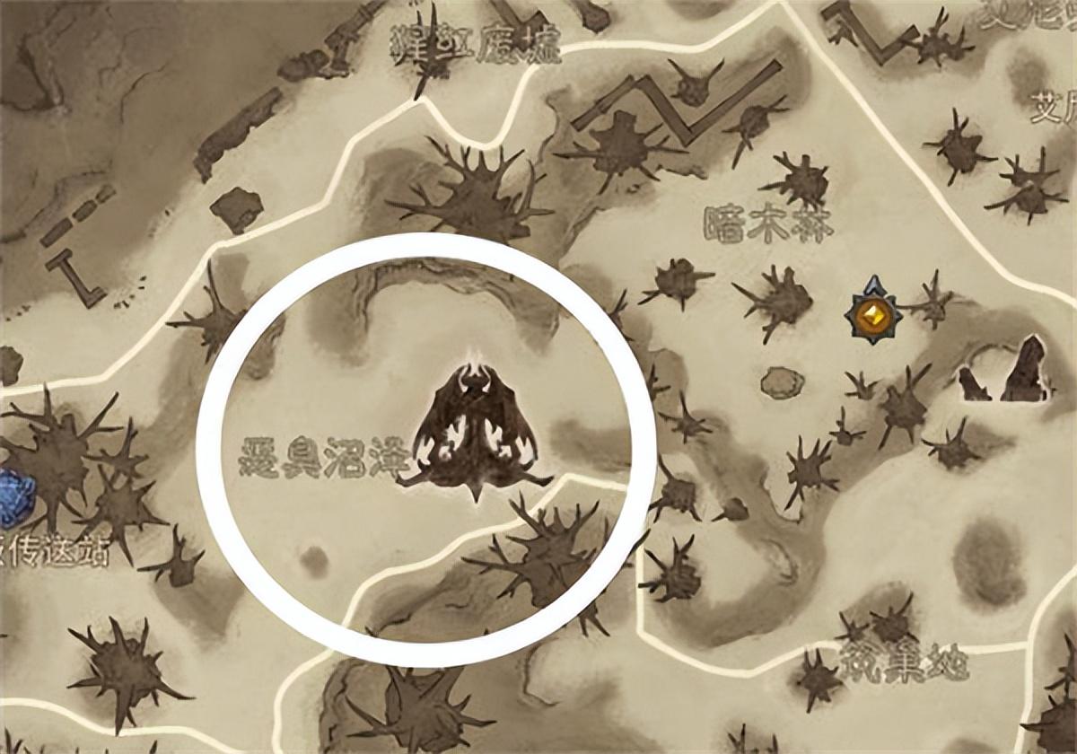 暗黑不朽黑森林地图探索任务怎么做（暗黑破坏神不朽黑森林地图探索任务完成攻略）