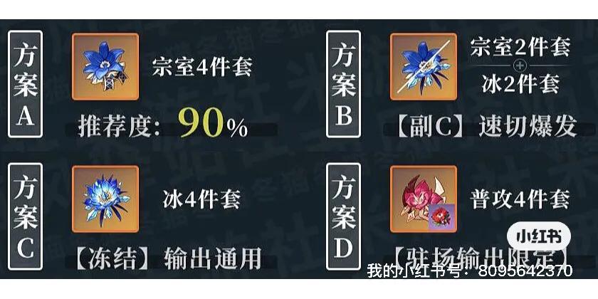 原神重云值得培养吗2023（原神重云养成思路及攻略）