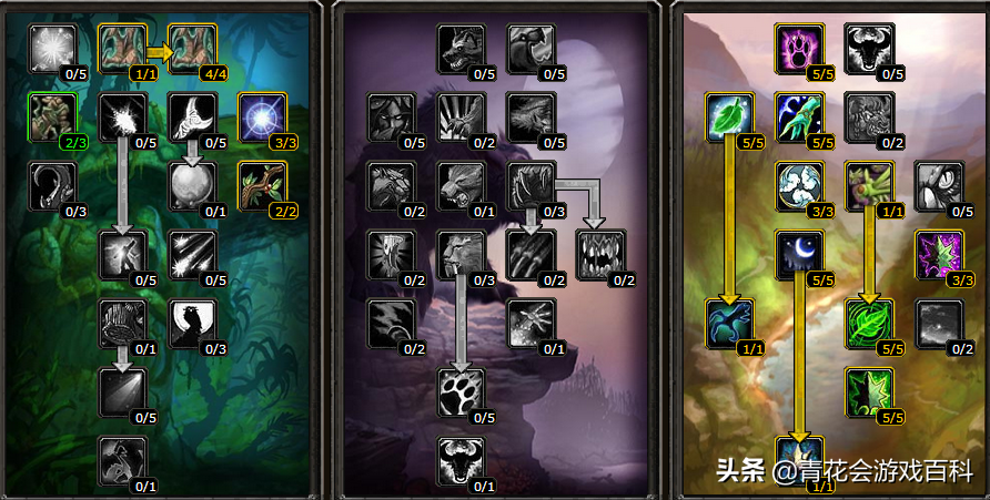 怀旧服奶德输出手法（wow奶德输出技巧）