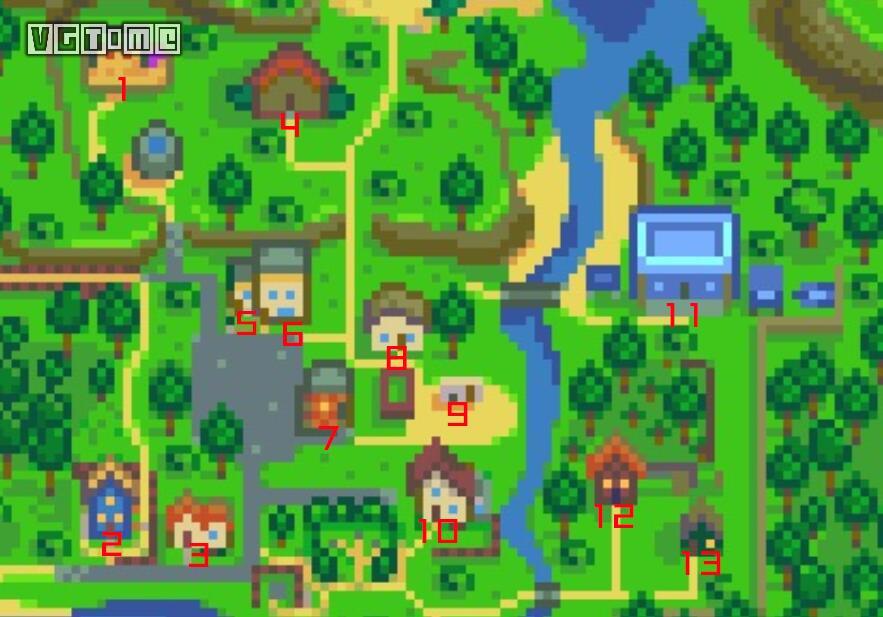 switch星露谷新手指引（星露谷物语零基础教程）