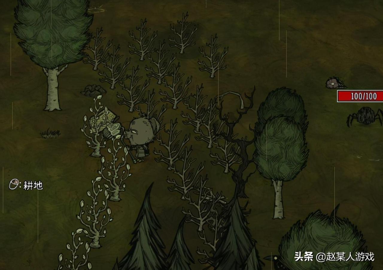 饥荒木炭怎么获得（饥荒木炭制作全过程）